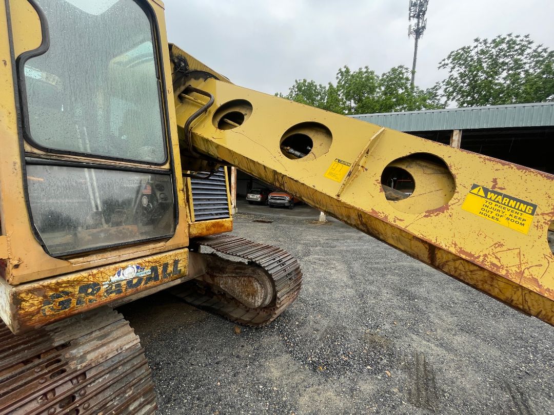 1996 GRADALL XL4200 - Image 5